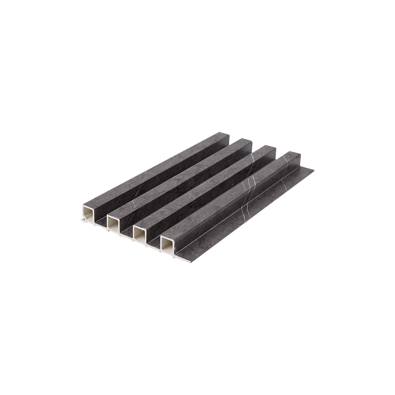 160*24 mm WPC -Luftpanel -Wanddekorationsmaterial