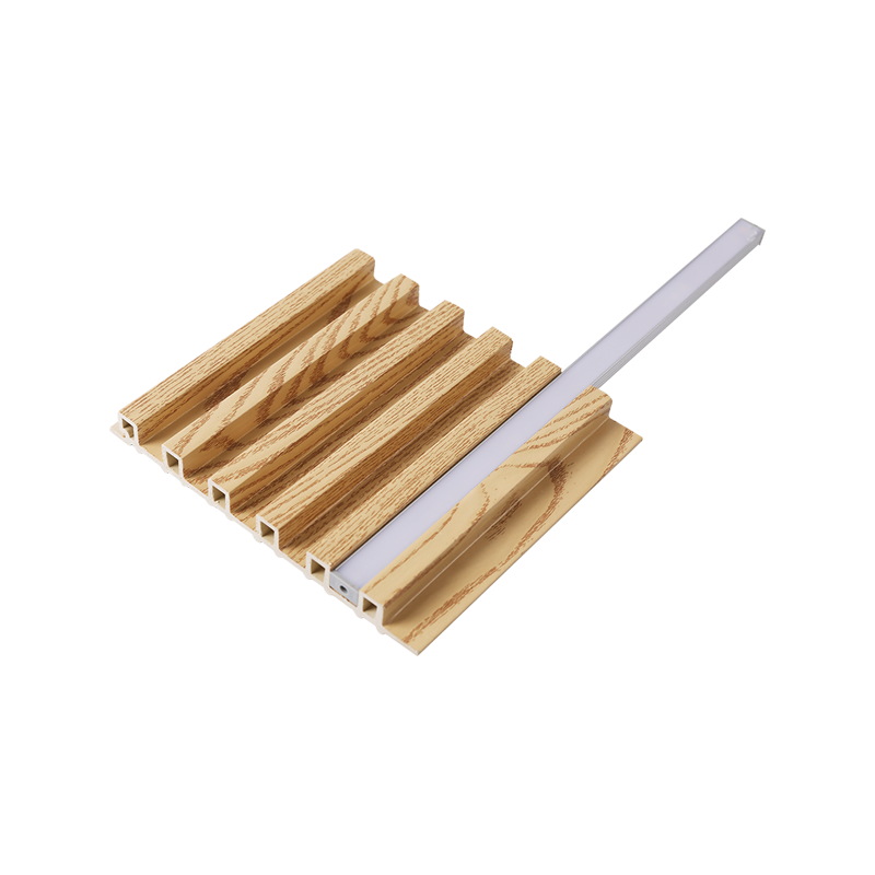 Wasserdichte energiesparende LED -Strip -Licht für WPC -Länderwandwandplatte