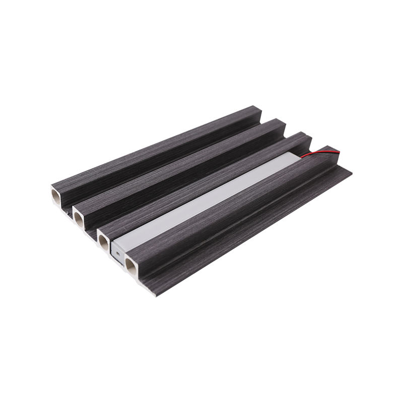 Wasserdichte energiesparende LED -Strip -Licht für WPC -Länderwandwandplatte