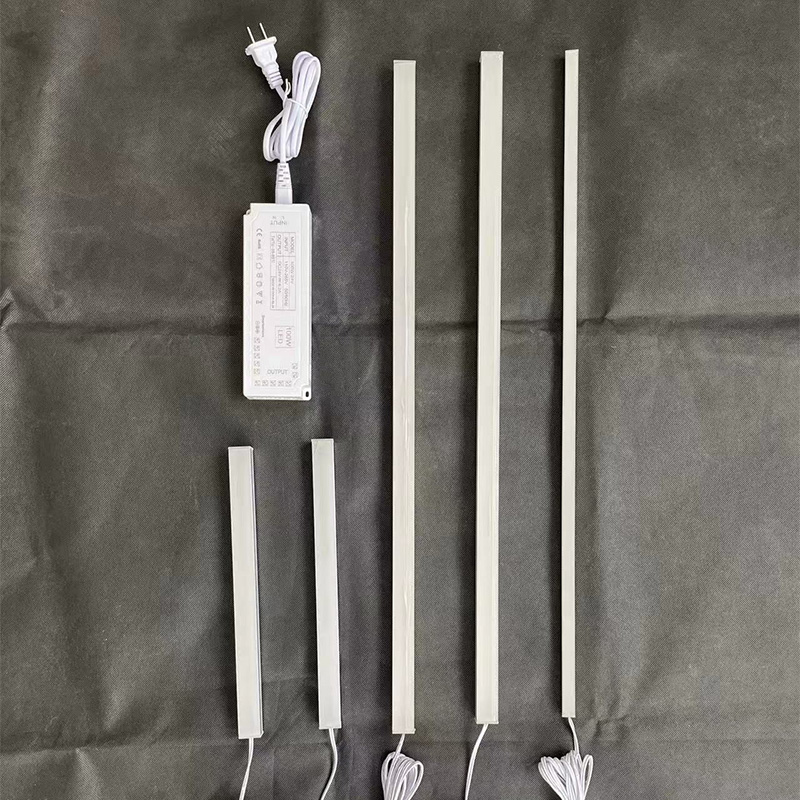 Wasserdichte energiesparende LED -Strip -Licht für WPC -Länderwandwandplatte