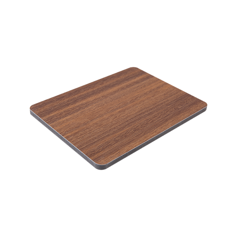 Umweltfreundliches Bambuskohle Wandverkleidungsmaterial - Holzserie